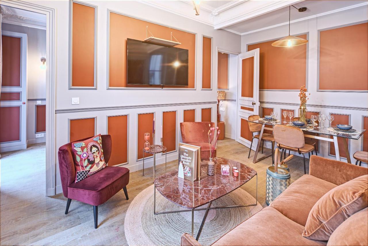 Appartement The Lord Byron Parijs