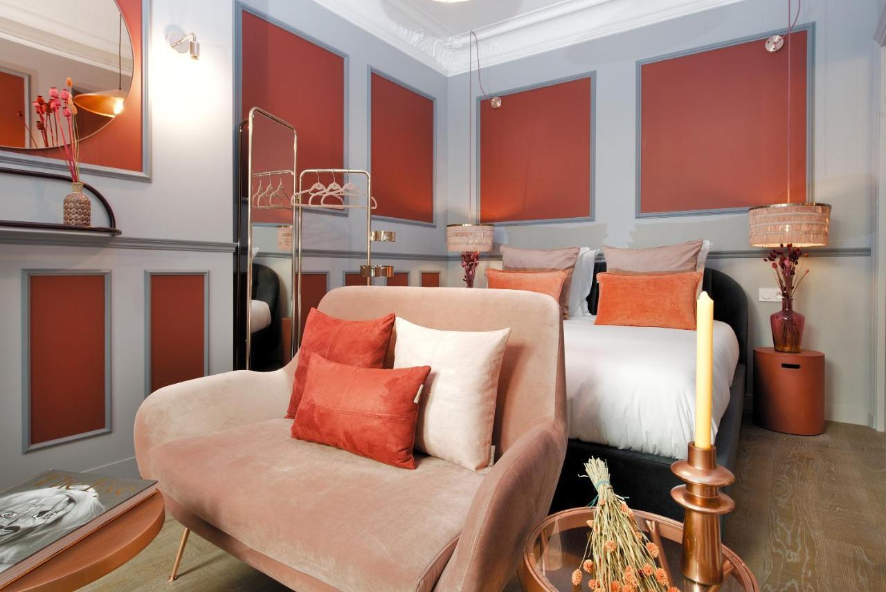 Appartement The Lord Byron Parijs