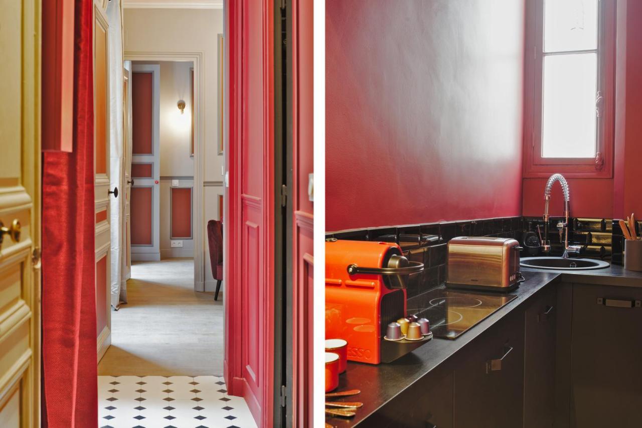 The Lord Byron Appartement *