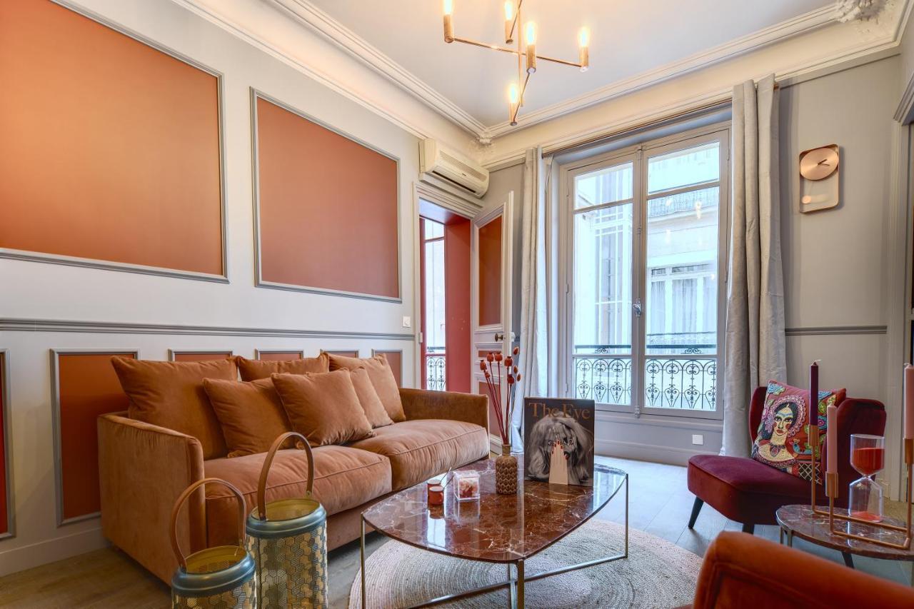 The Lord Byron Appartement *