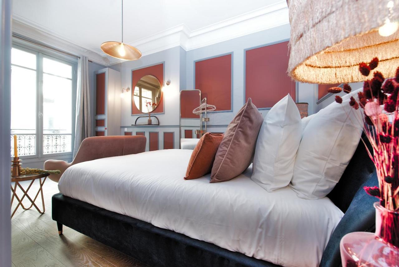 The Lord Byron Appartement Parijs