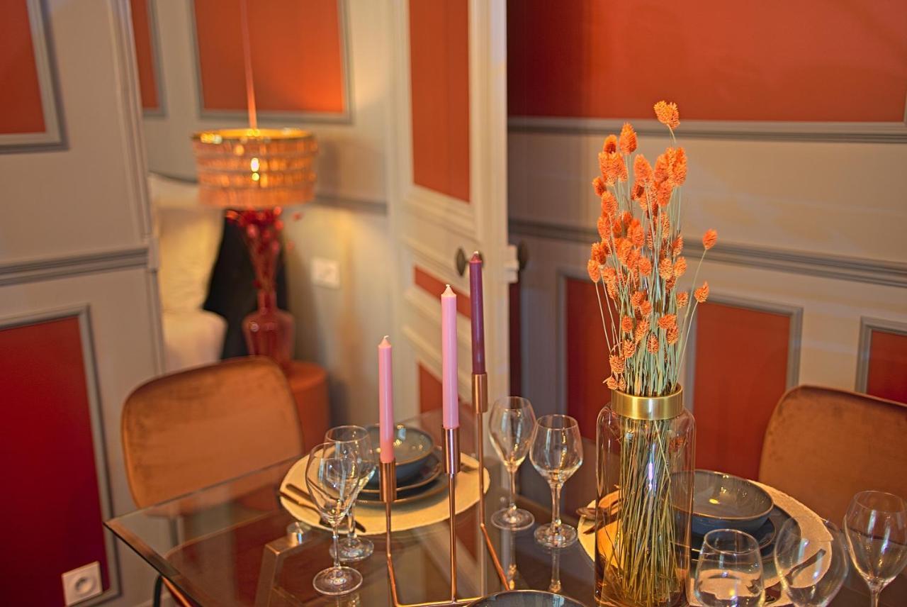 Appartement The Lord Byron