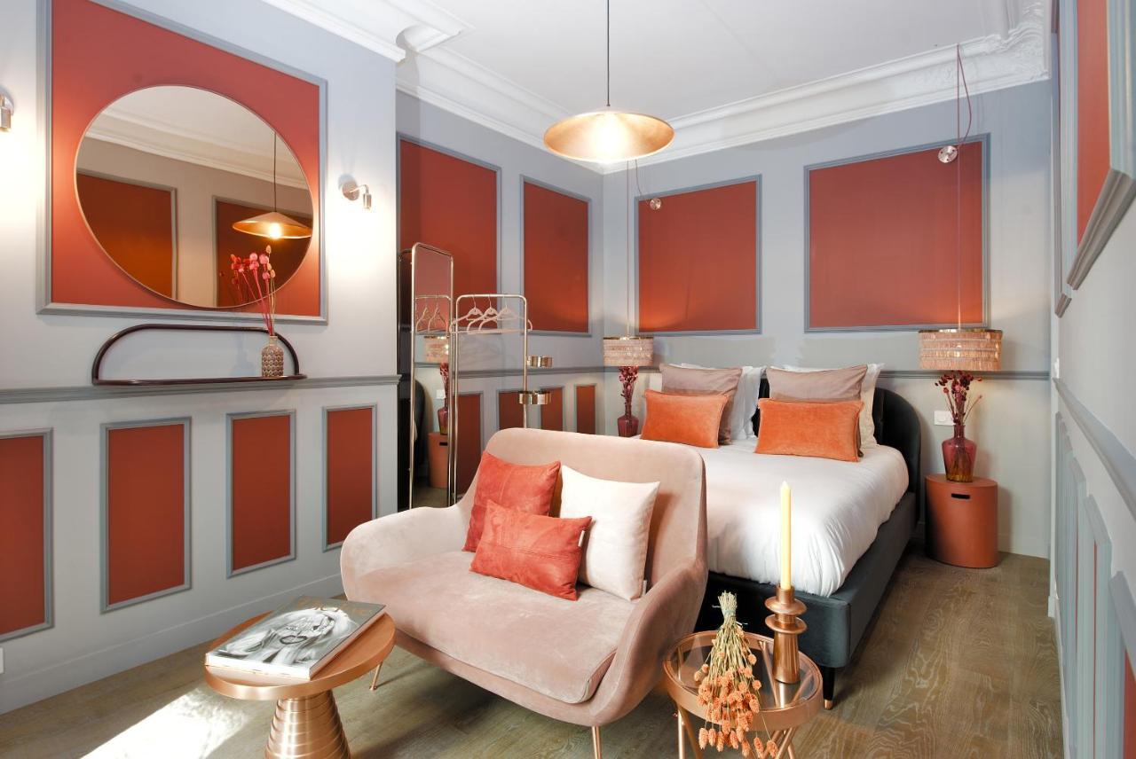 Appartement The Lord Byron *