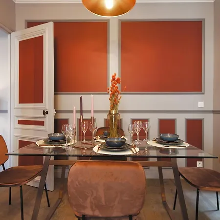 The Lord Byron Suite Paris Extérieur photo