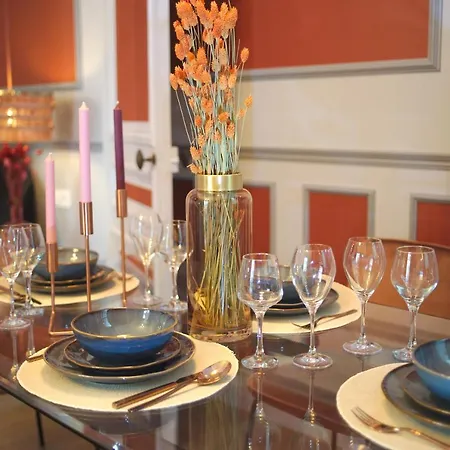 The Lord Byron Suite Paris Extérieur photo
