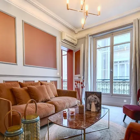 The Lord Byron Suite Paris Extérieur photo