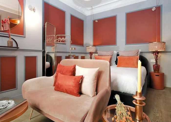 The Lord Byron Suite